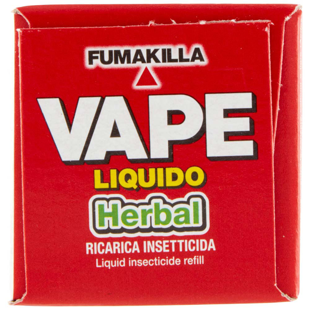 Repulsivo ricarica liquida vape herbal 30 notti ml 18 - Immagine 41