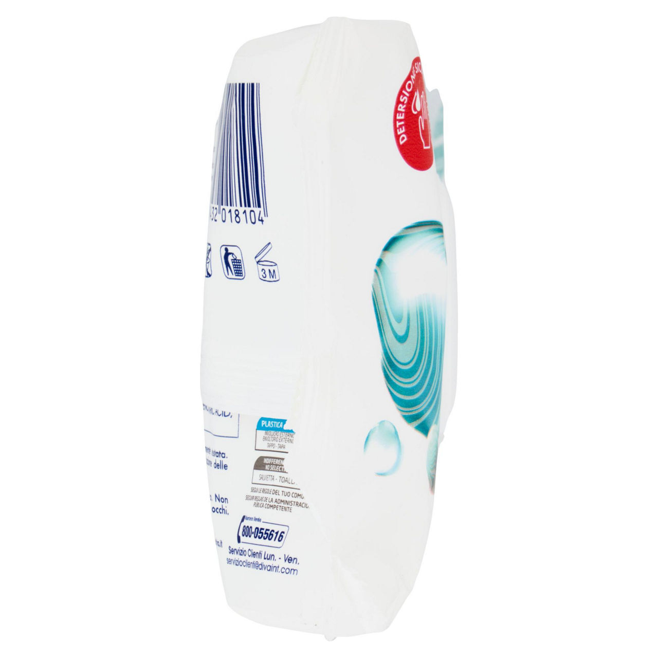 Salviette milleusi detergenti igienizzanti 48 pz - Immagine 31