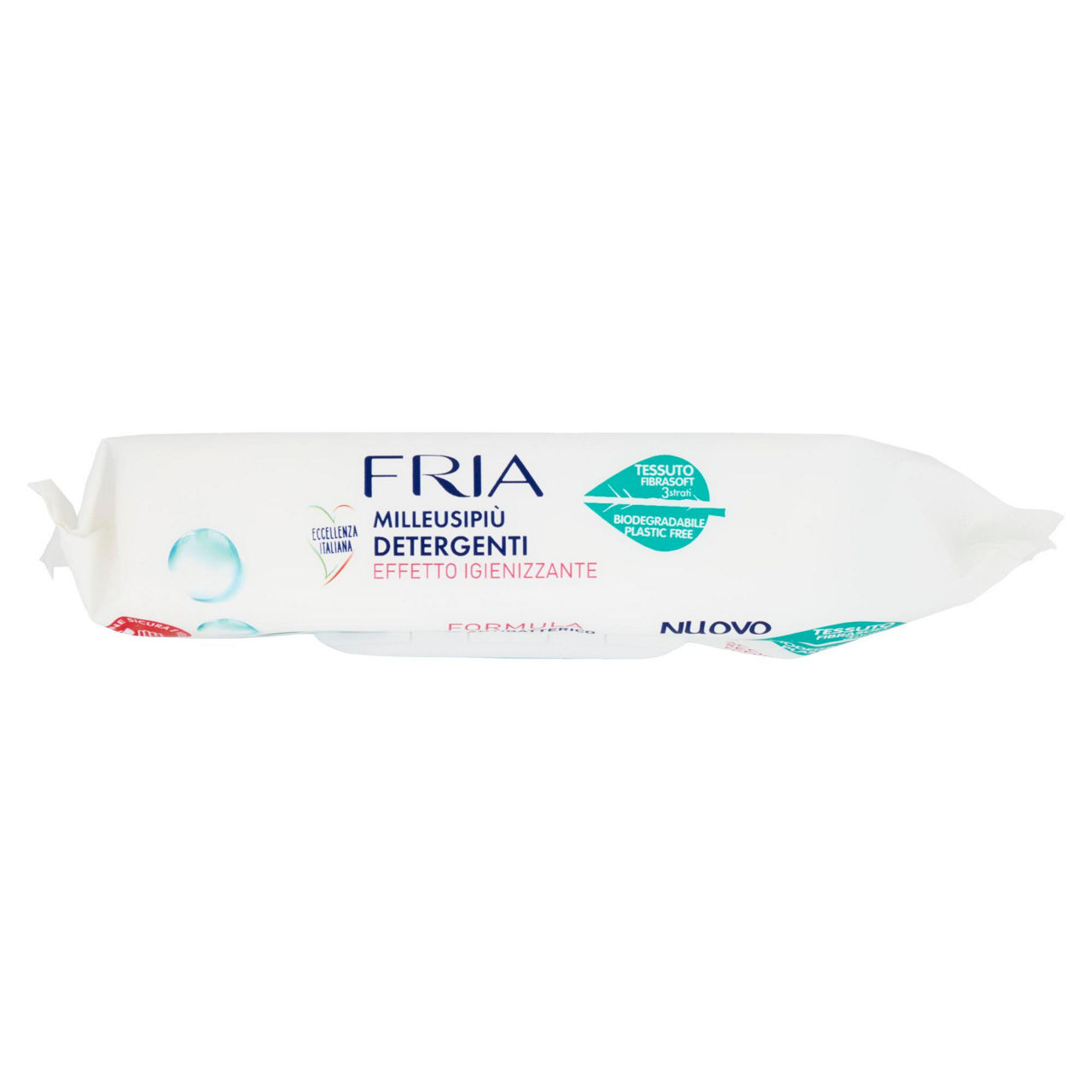 Salviette milleusi detergenti igienizzanti 48 pz - Immagine 41