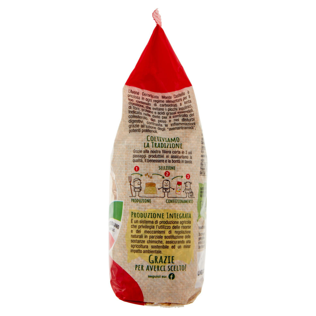 Avena decorticata 500 gr - Immagine 31