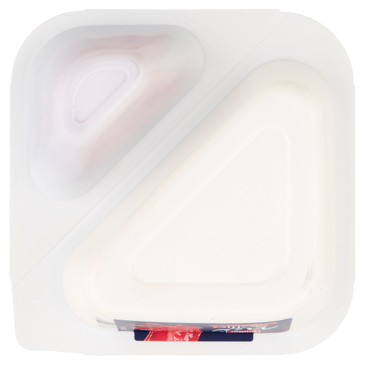 Mousse bianca con lamponi 120 gr - Immagine 11