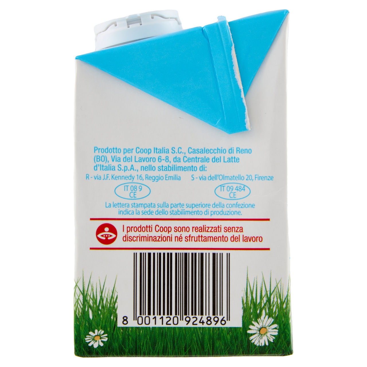 Latte parzialmente scremato a lunga conservazione 500 ml - Immagine 11