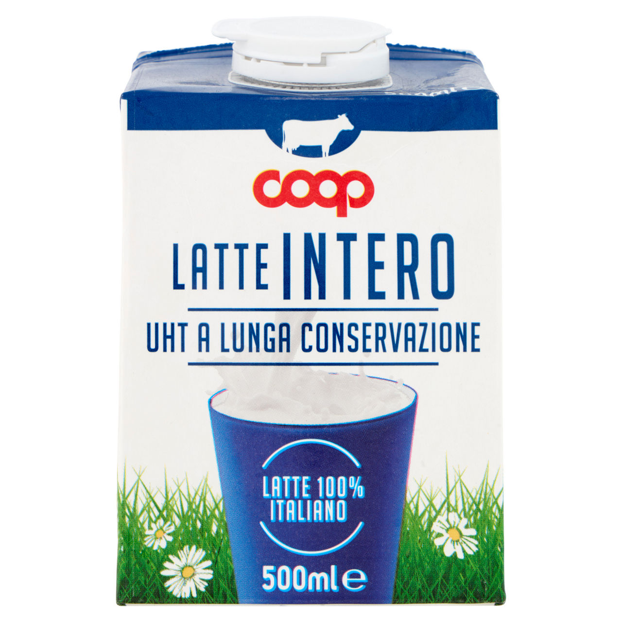 Latte intero a lunga conservazione 500 ml - Immagine 11