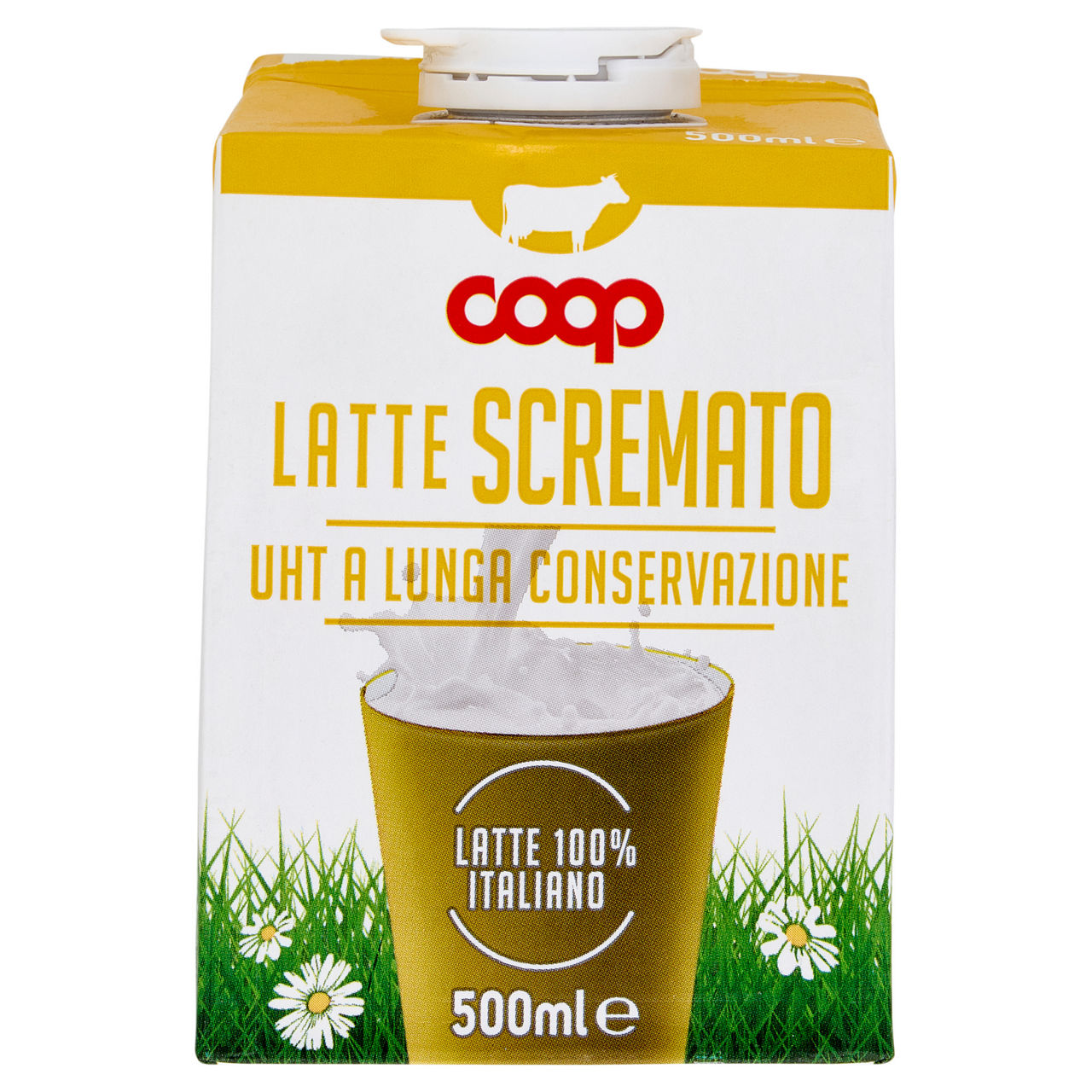 Latte scremato a lunga conservazione 500 ml - Immagine 11