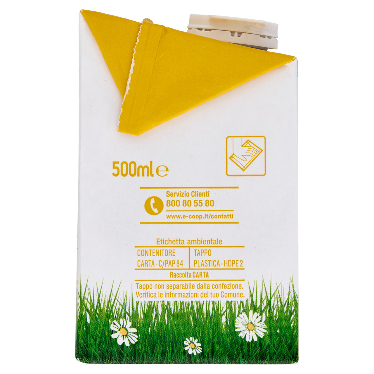 Latte scremato a lunga conservazione 500 ml - Immagine 91