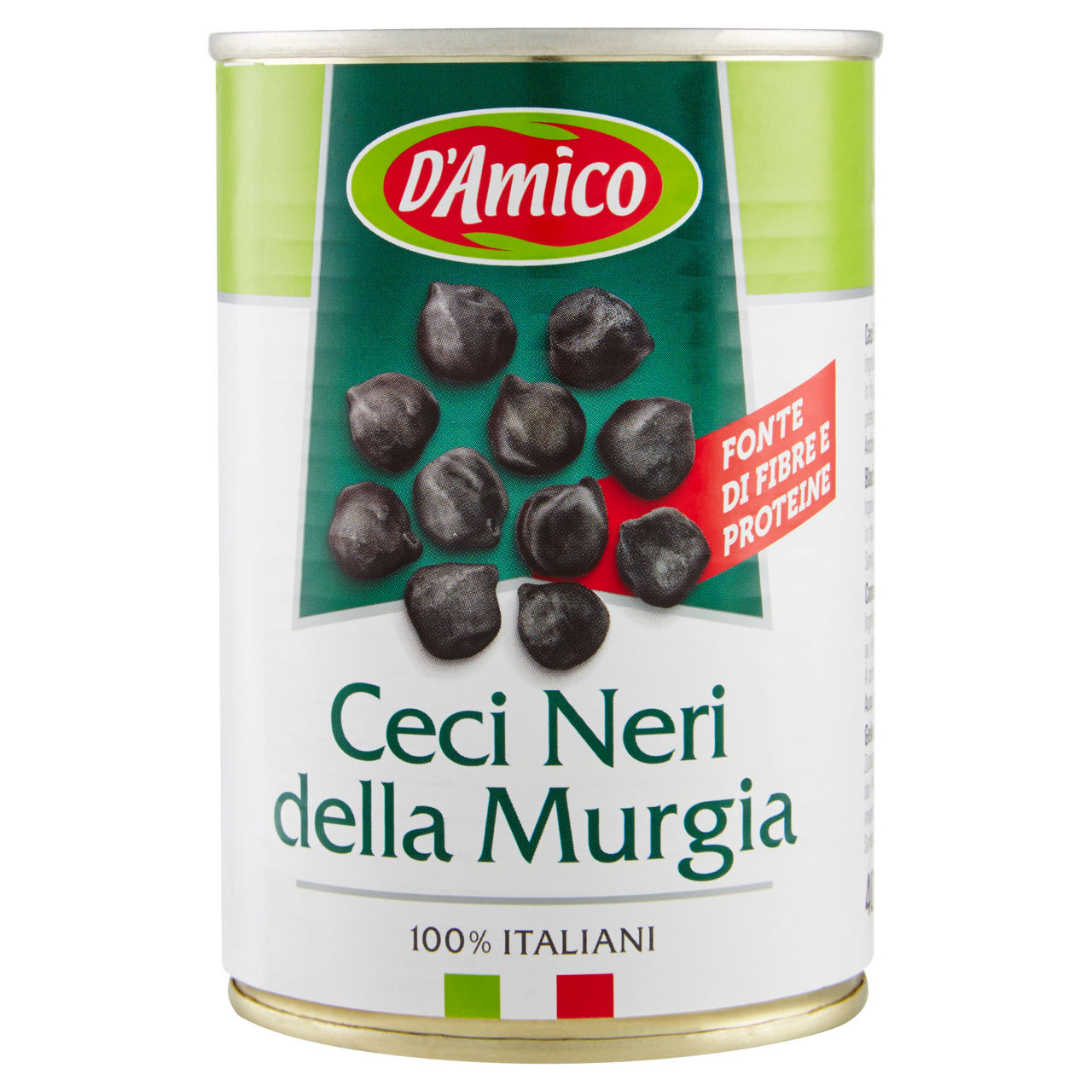 CECI NERI DELLA MURGIA D'AMICO LATTINA G 400 - Immagine 01