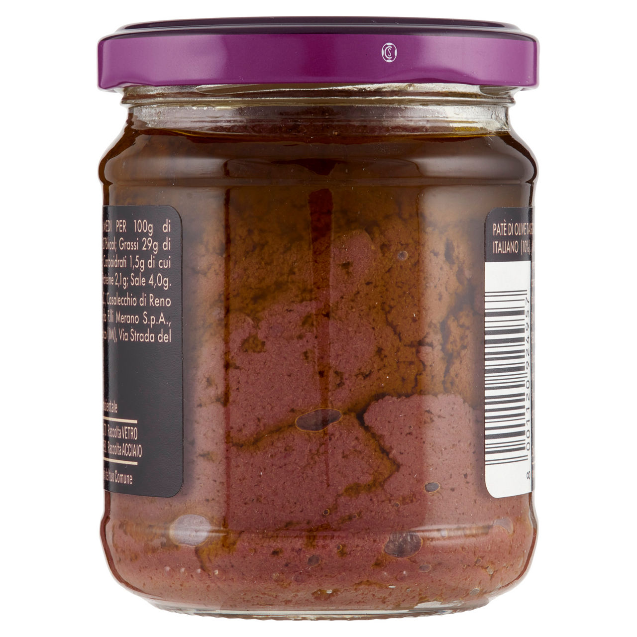 Paté di olive Taggiasca 180 gr - Immagine 21