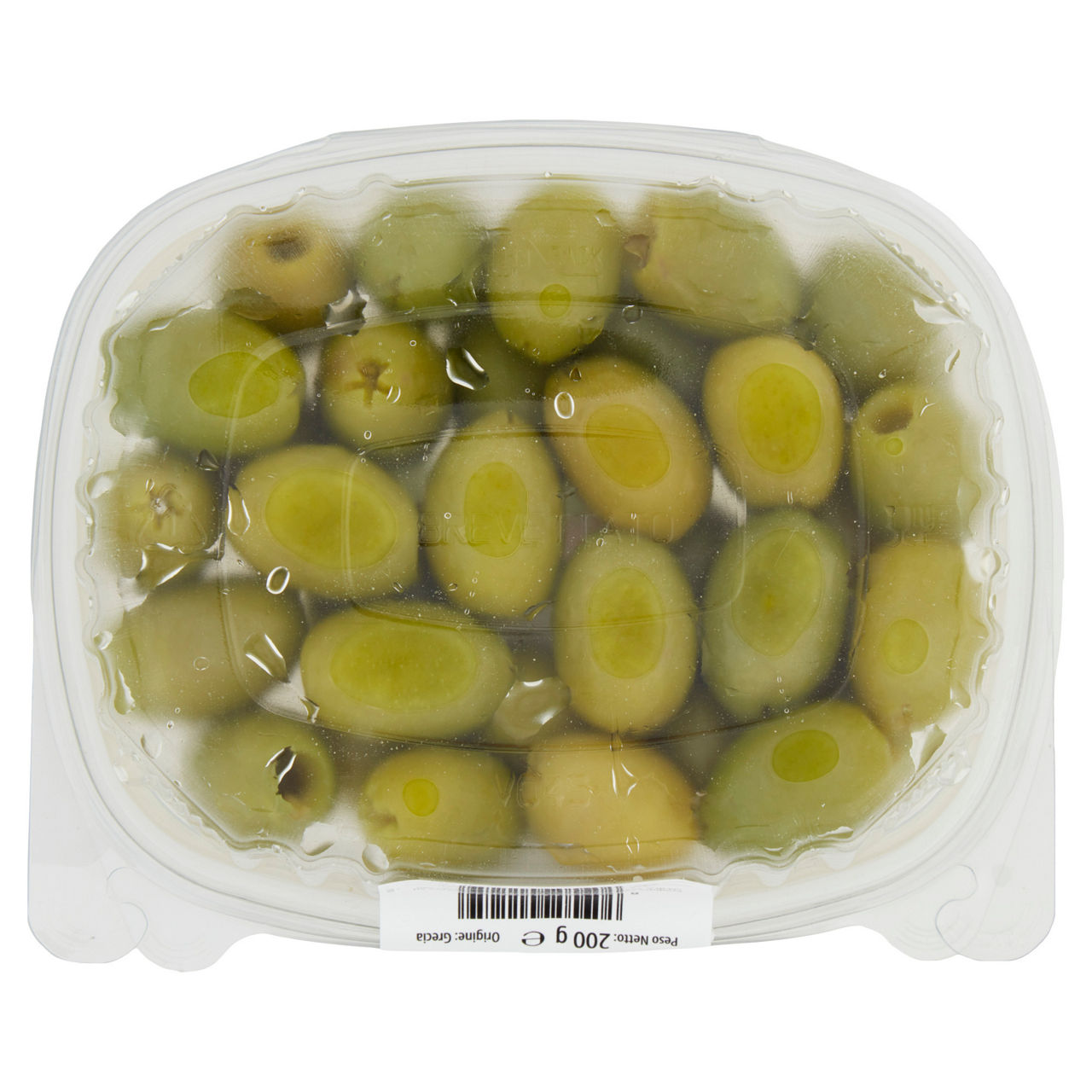 Olive verdi dolci denocciolate giganti - Immagine 51