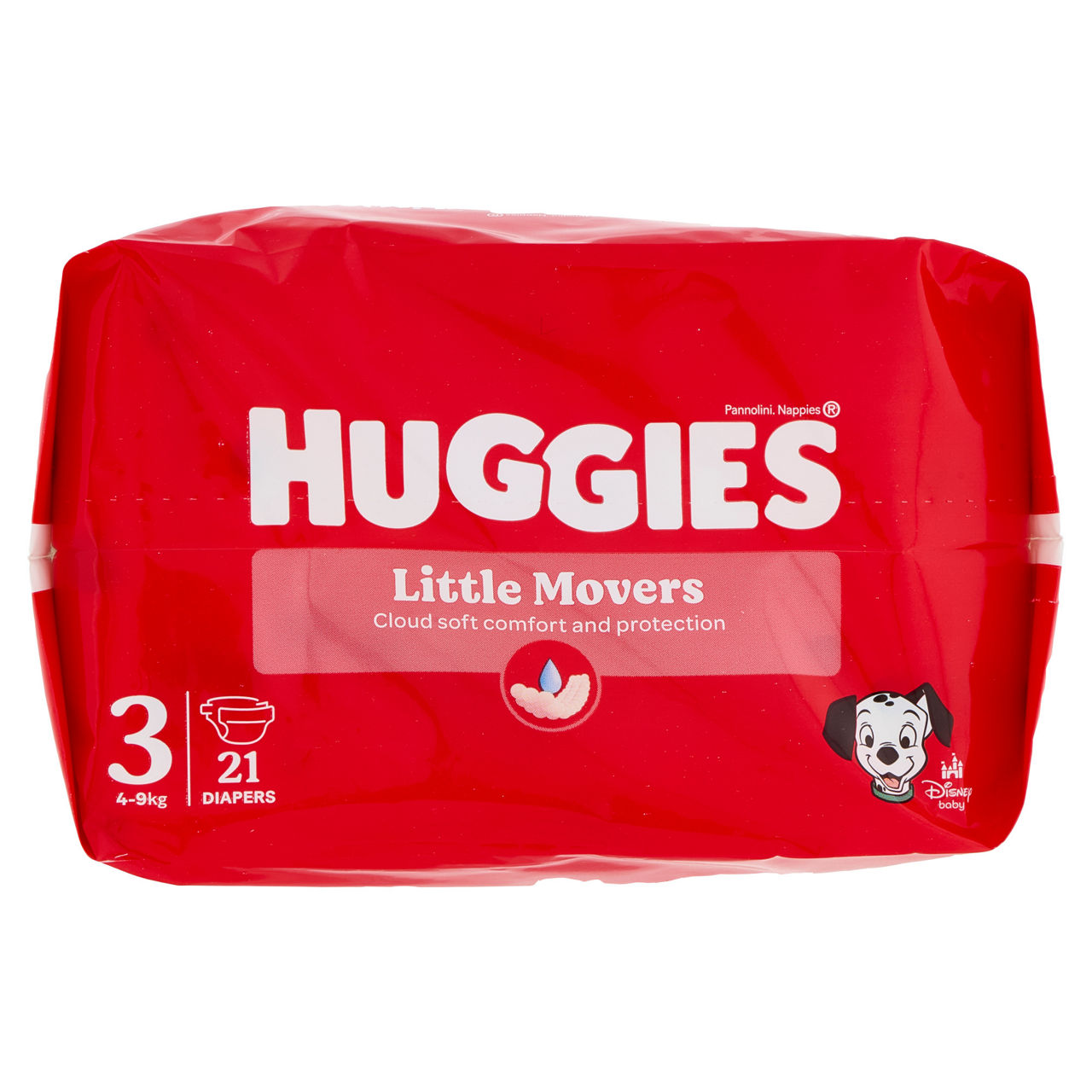 Pannolini tg 3 kg 4-9 pz 21 - Immagine 11