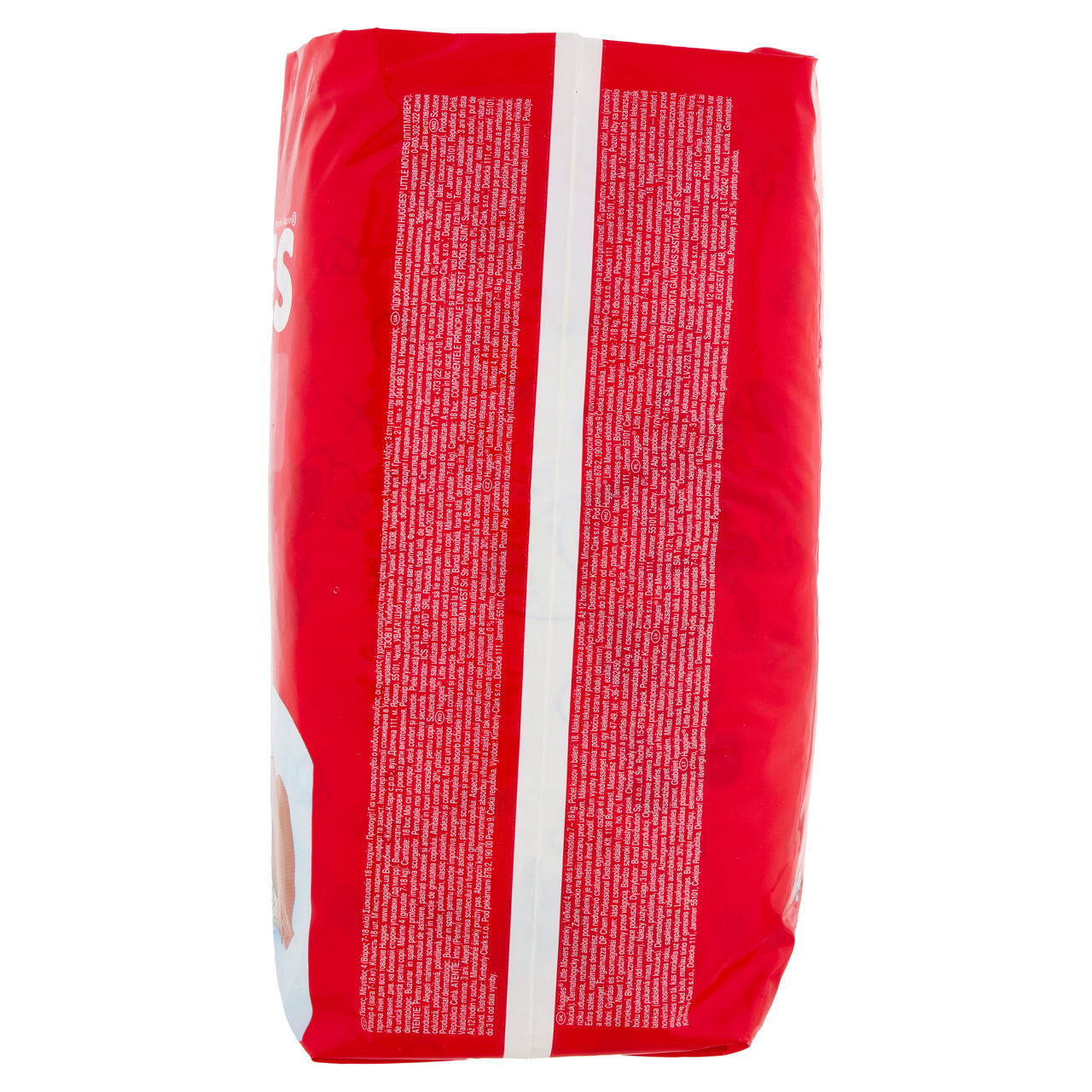 Pannolini tg 4 kg 7-18 pz 18 - Immagine 41