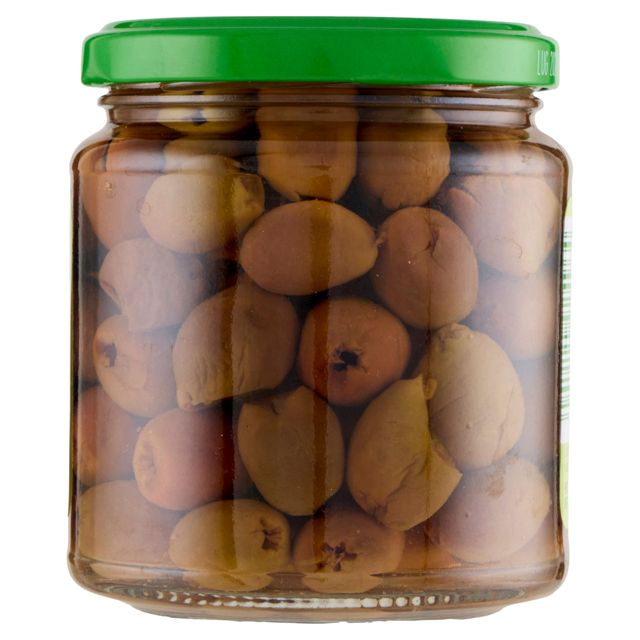 Olive denocciolate peranzana biologiche in salamoia vivi verde 280 g - Immagine 41