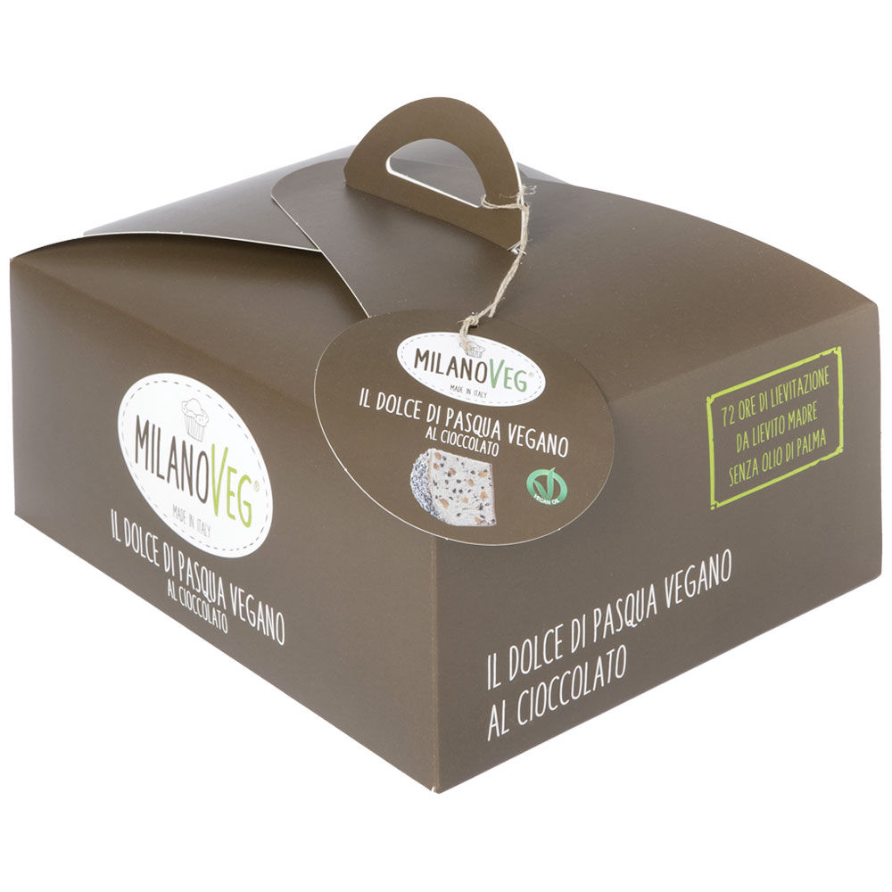 Dolce di Pasqua vegano 750 gr