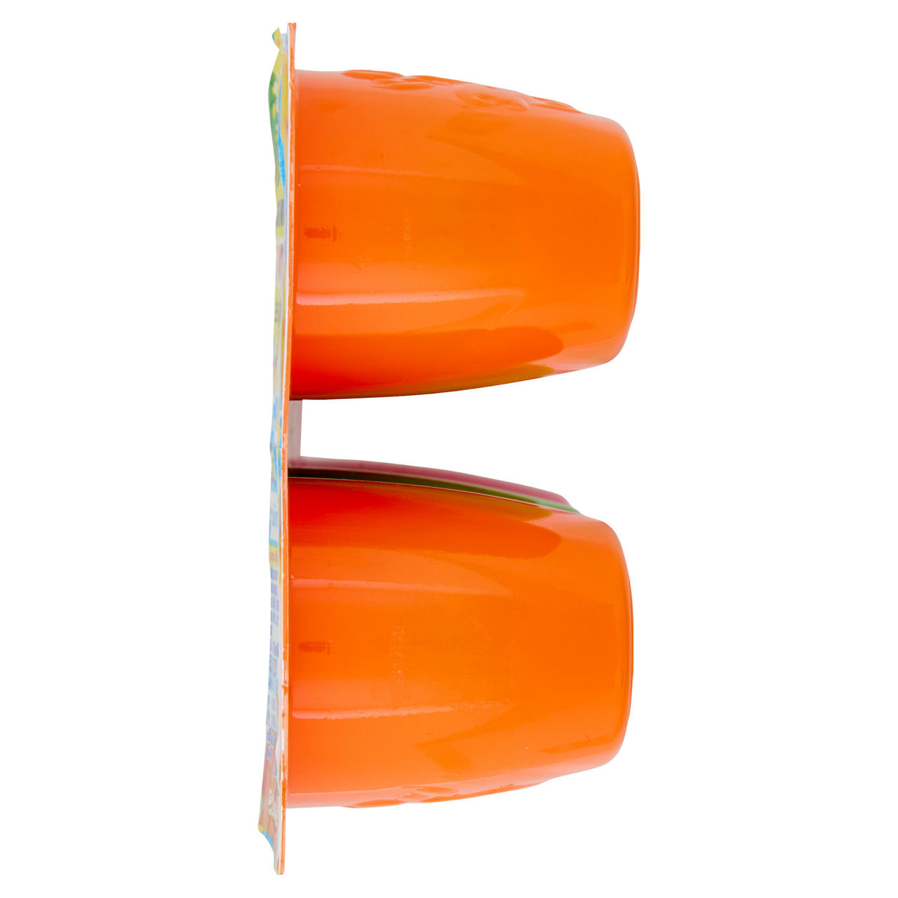 Yogurtino gusti pesca e albicocca mela e pera e fragola e banana 6 pz da 50 gr - Immagine 81