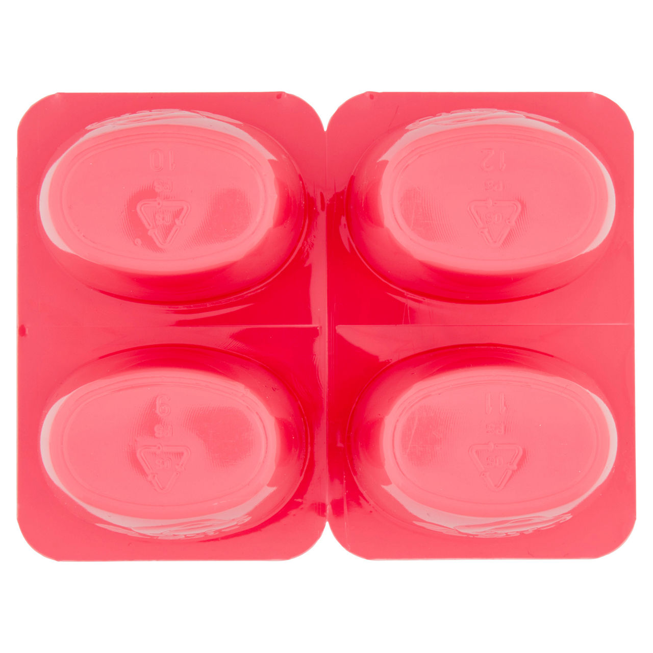 Yogurtino alla fragola 4 pz da 50 gr - Immagine 51