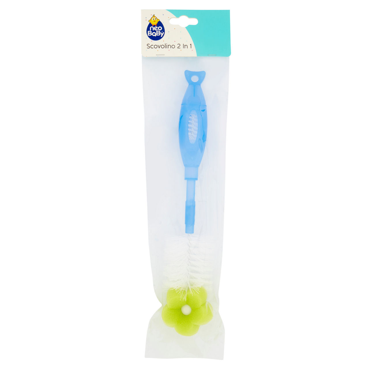 Scovolino 2 in 1  - Immagine 01
