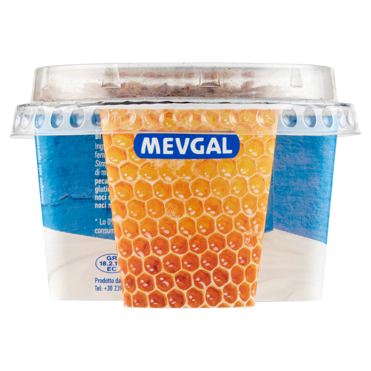 Yogurt Greco magro al miele e noci di pecan 160 gr - Immagine 51