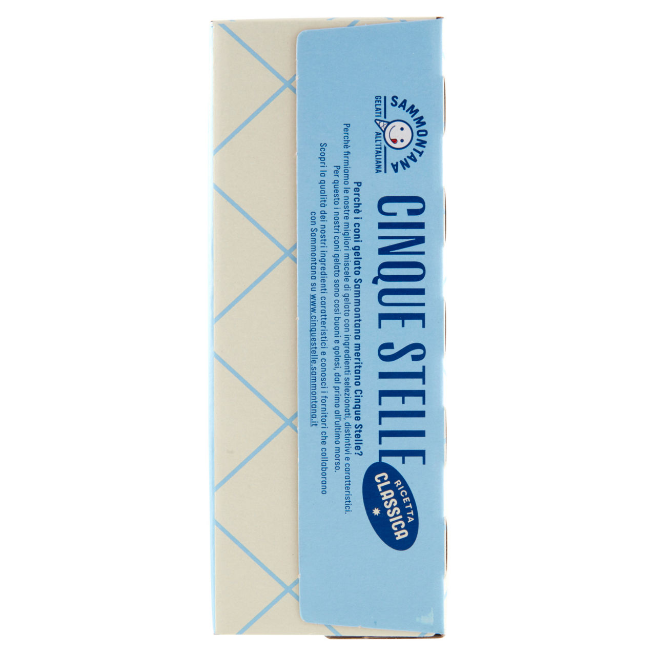 Cono gelato alla panna 6 pz 450 gr - Immagine 61