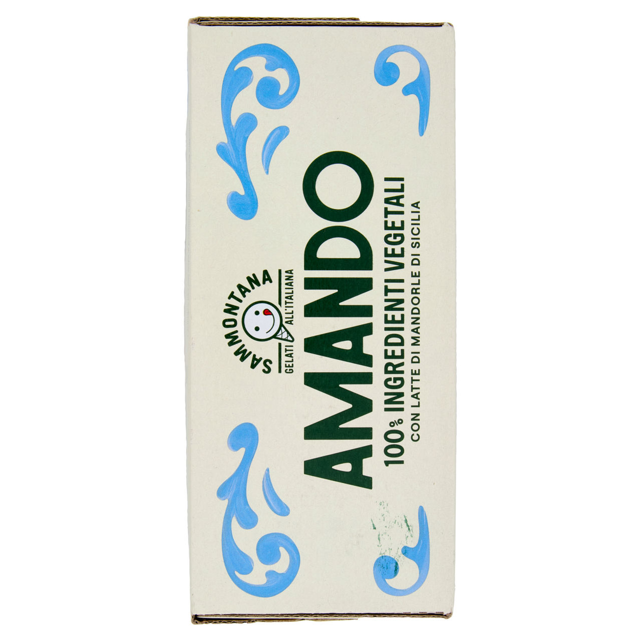 Cono gelato alla vaniglia variegato cacao e nocciola 4 pz 300 gr - Immagine 31
