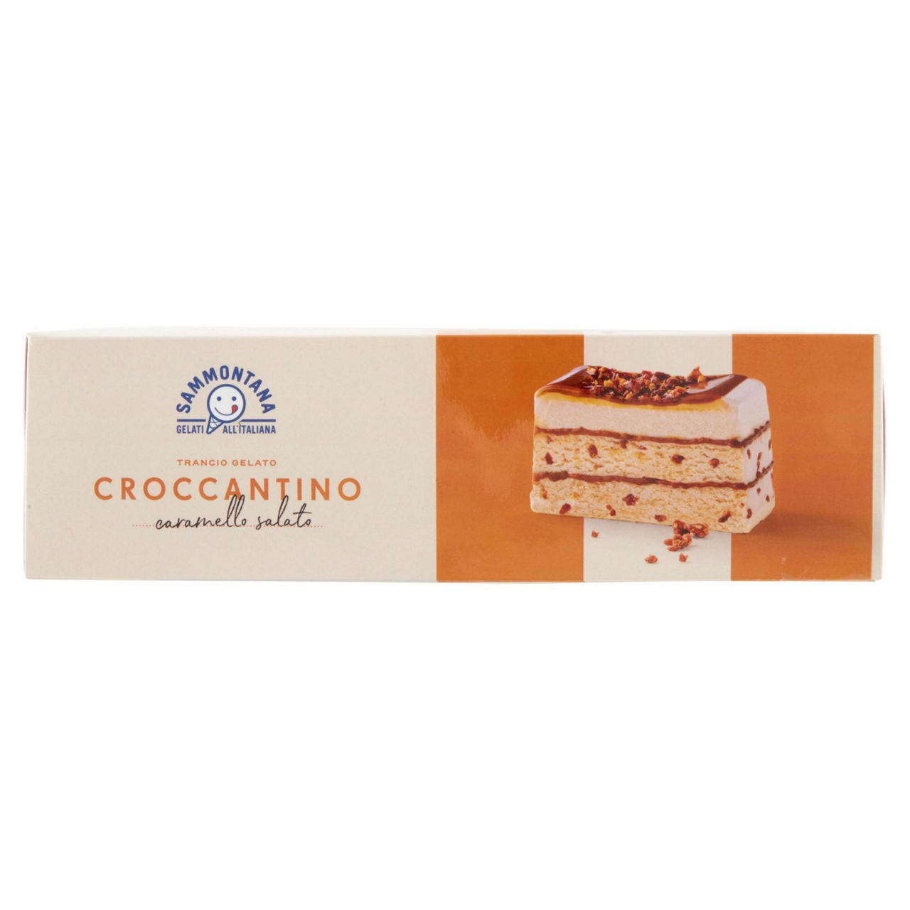 Torta gelato al croccante di mandorla e caramello salato 500 gr - Immagine 51