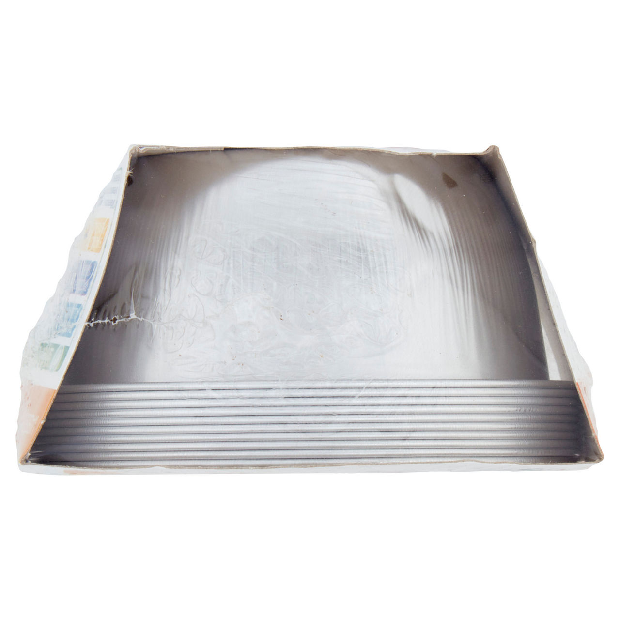 Vaschette in alluminio monoporzioni 10 pz - Immagine 21