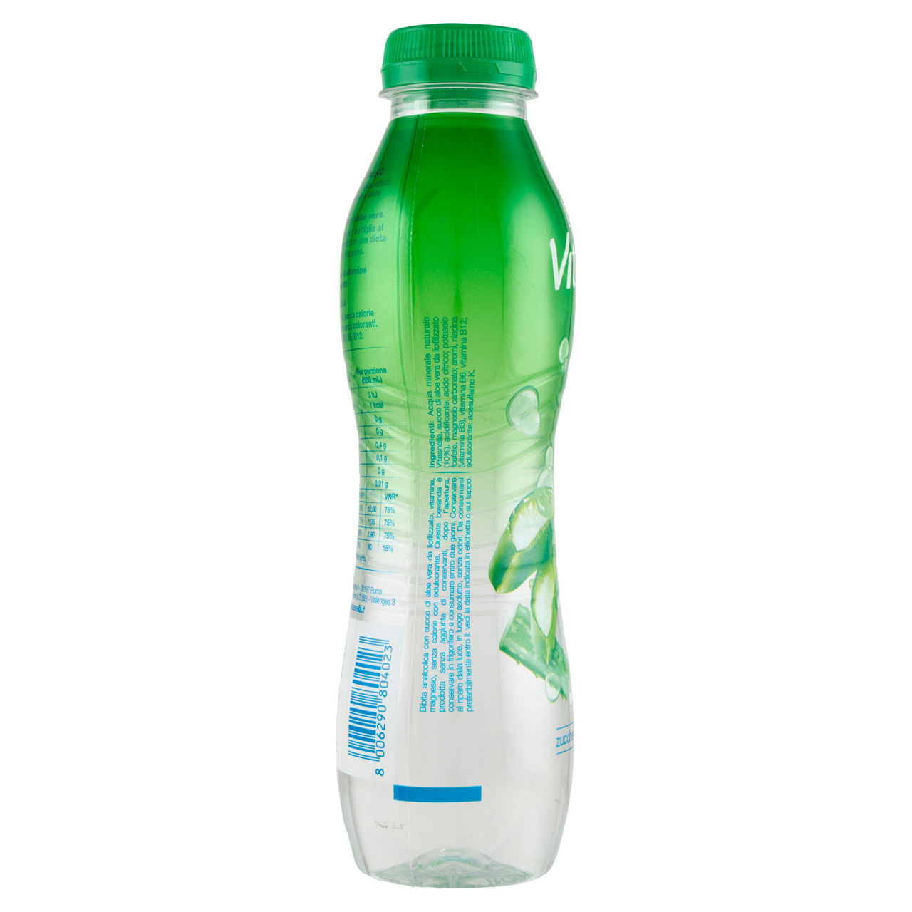 LE LINFE ALOE VERA VITASNELLA BOTTIGLIA ML 500 - Immagine 21