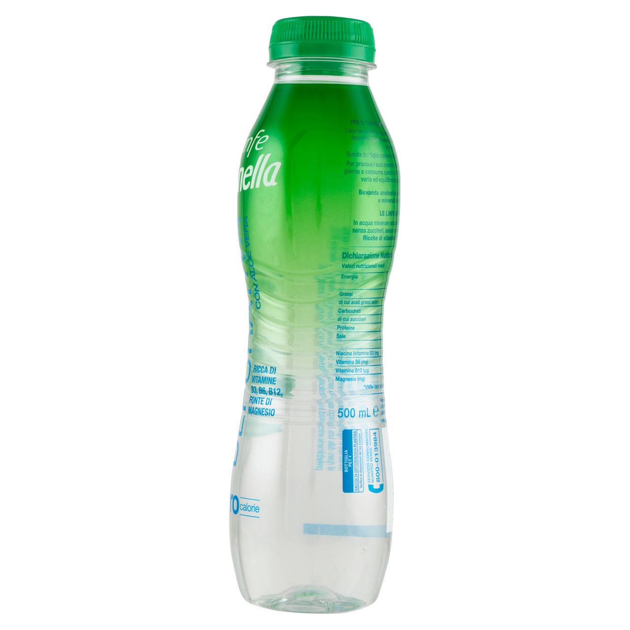 LE LINFE ALOE VERA VITASNELLA BOTTIGLIA ML 500 - Immagine 51