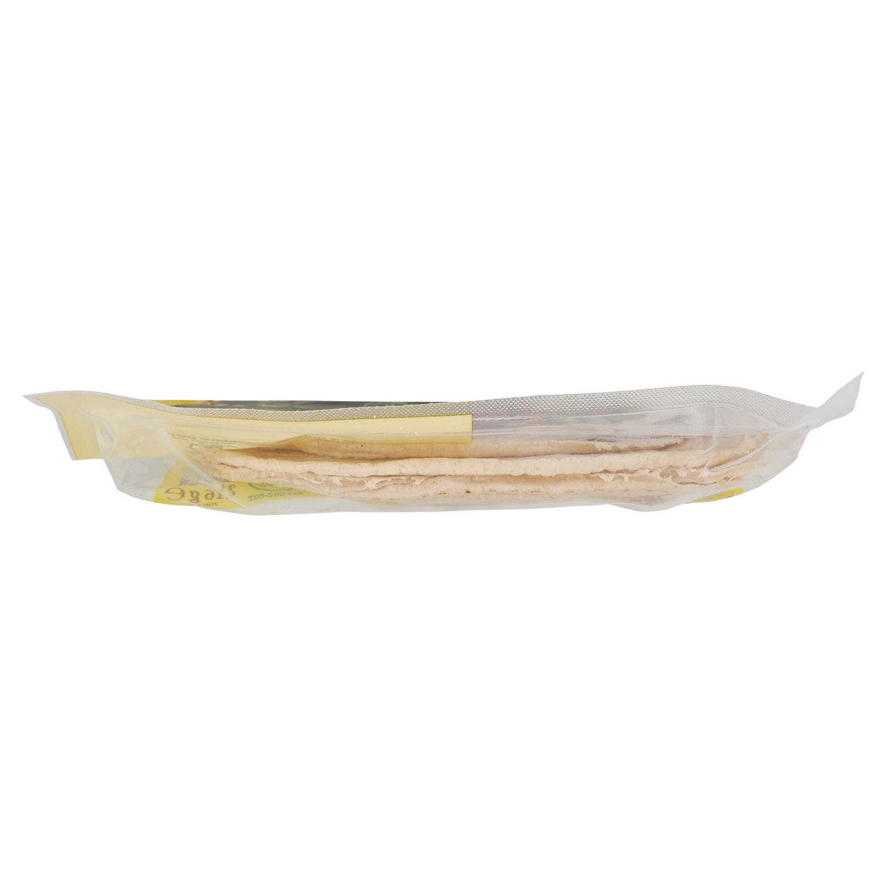 Tortillas senza glutine 6 pz 216 gr - Immagine 11