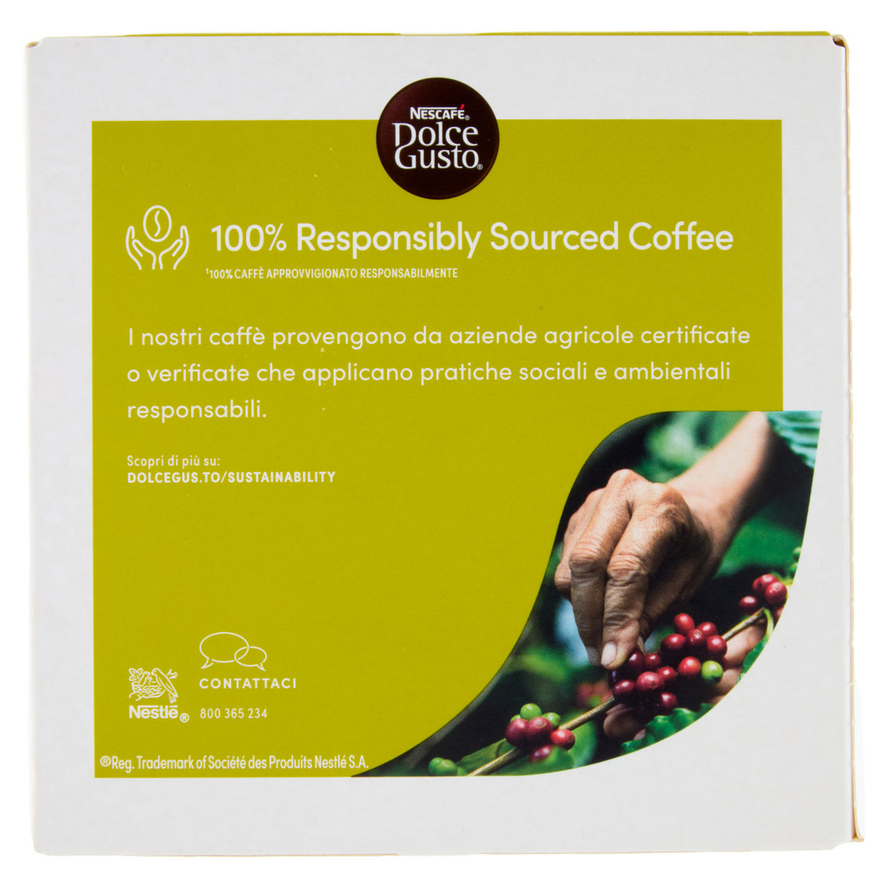 Cappuccino in capsule Dolce Gusto 16 pz - Immagine 41