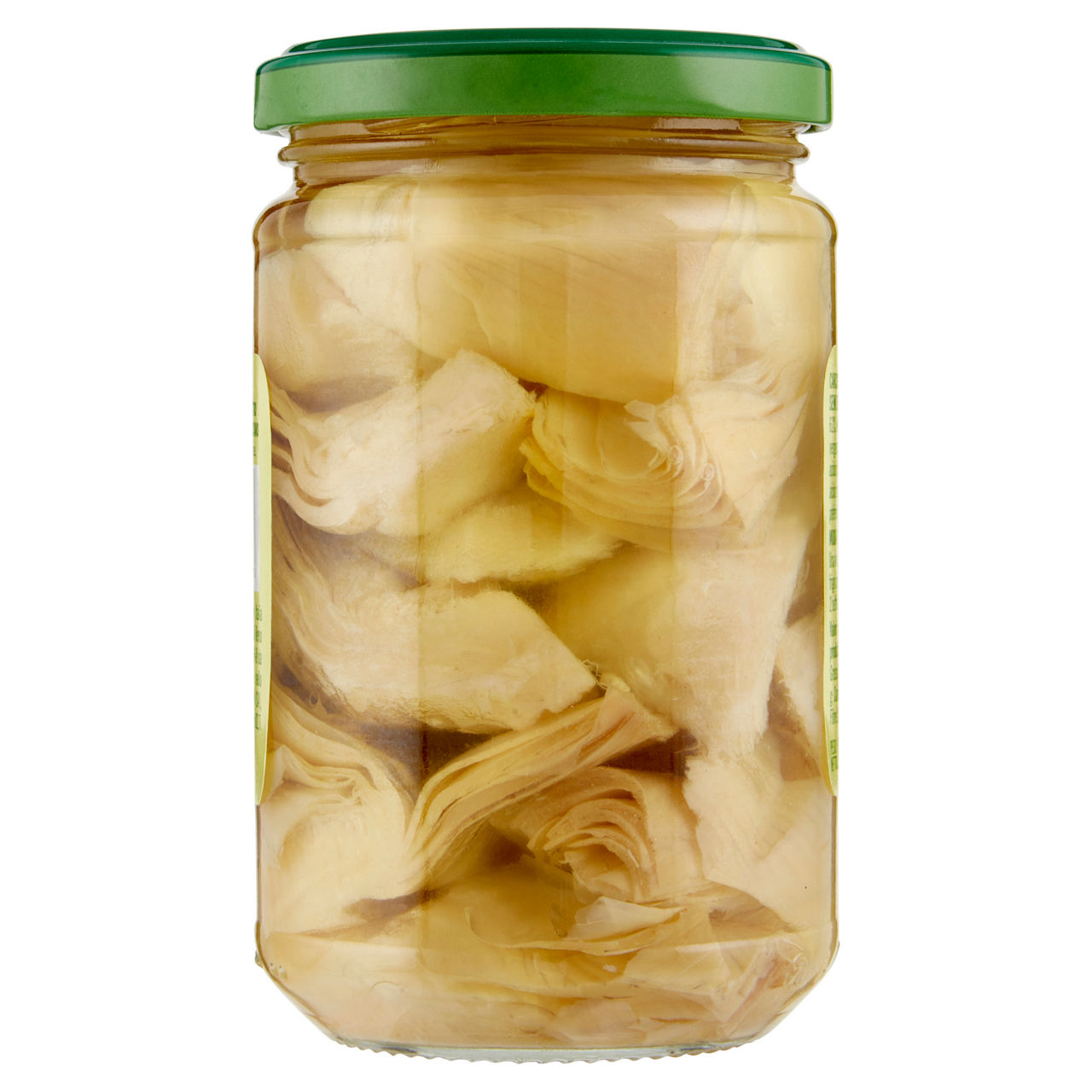 Carciofini biologici tagliati vivi verde 280 g - Immagine 21