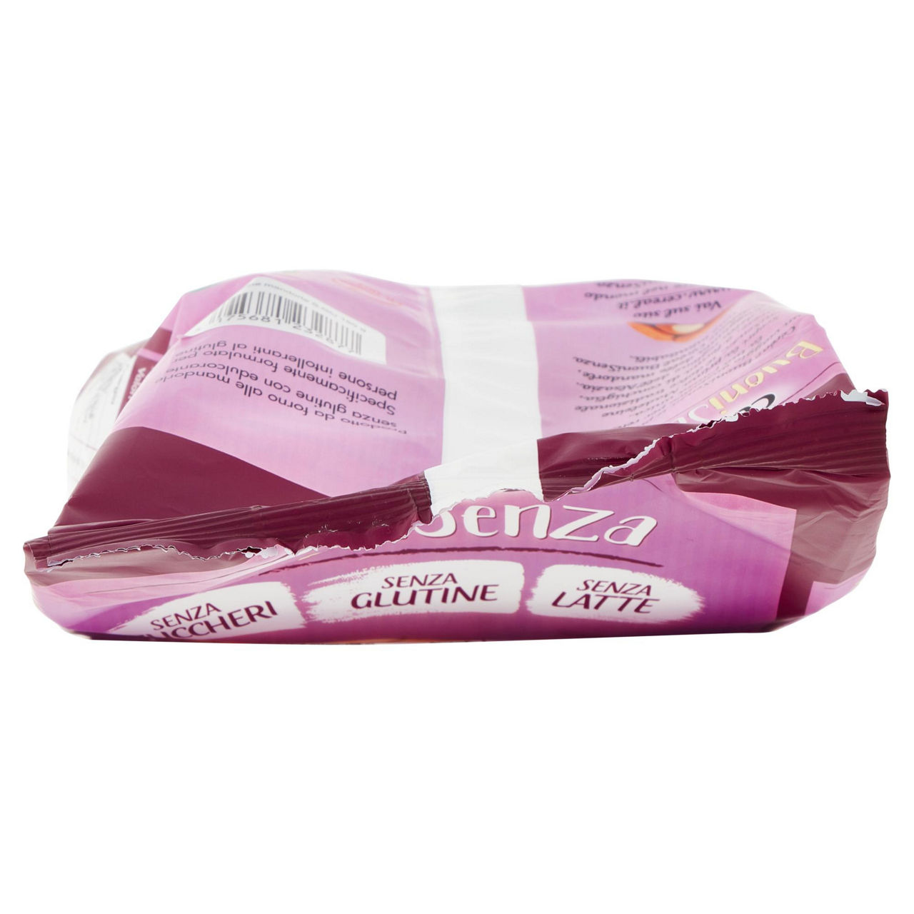SG-MADELEINE MANDORLE CEREAL BUONI SENZA SACCHETTO GR.180 - Immagine 41