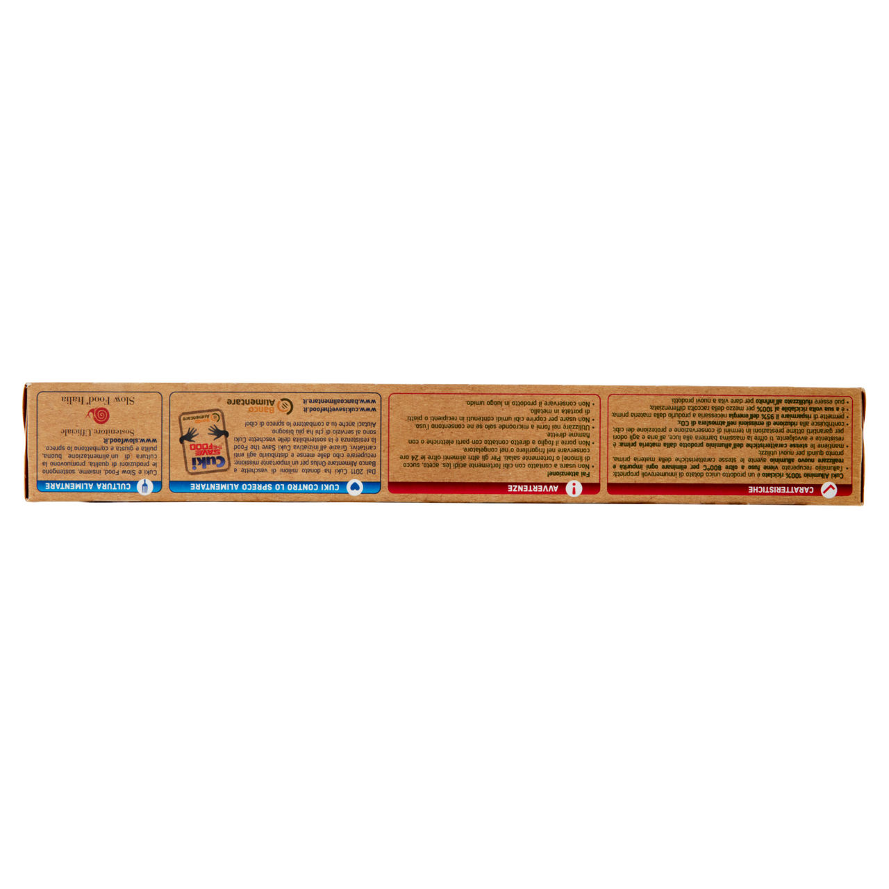 Rotolo in alluminio 100% riciclato 20 mt - Immagine 11
