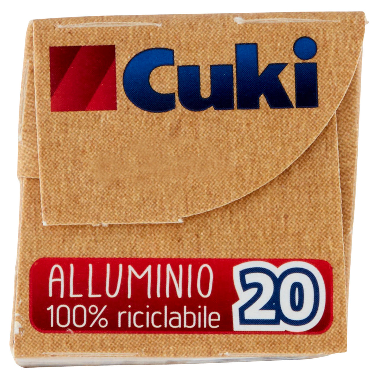 Rotolo in alluminio 100% riciclato 20 mt - Immagine 61