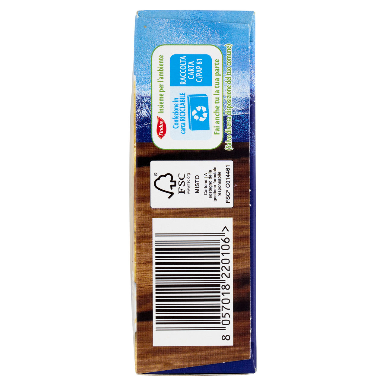 Filetti di platessa alla Mugnaia surgelati 250 gr - Immagine 31