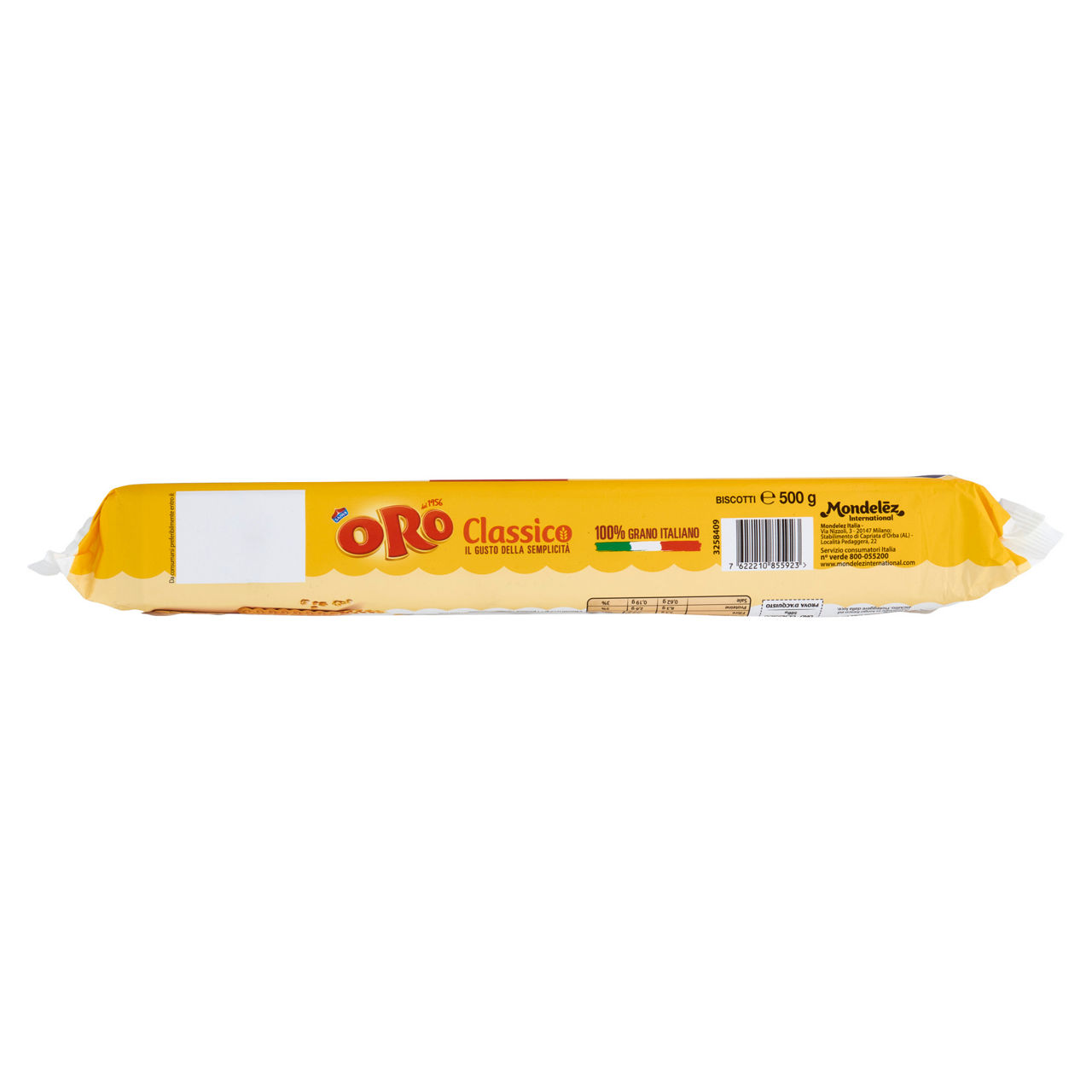 Biscotti secchi classici 500 gr - Immagine 31