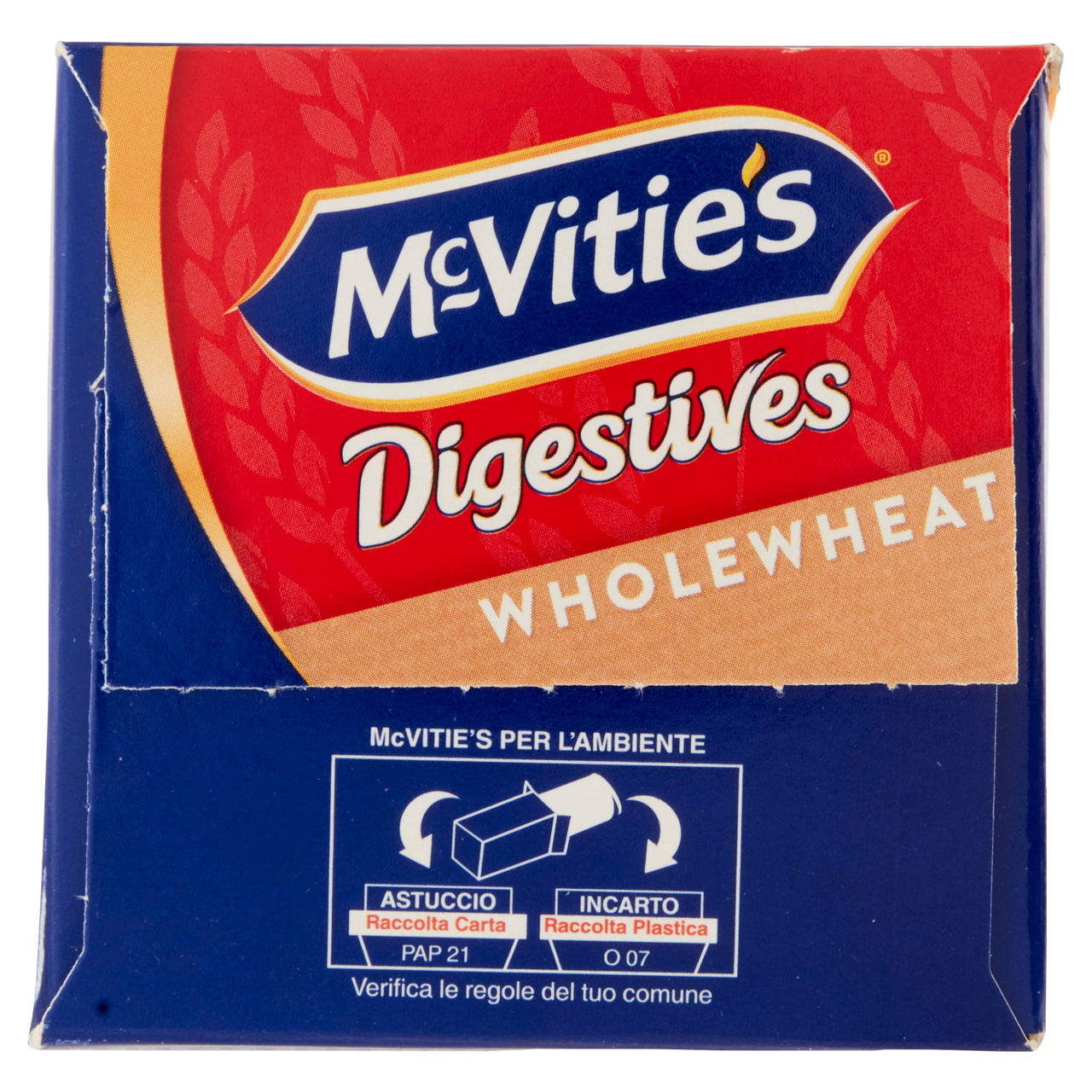 Biscotti Digestive integrale 400 gr - Immagine 31
