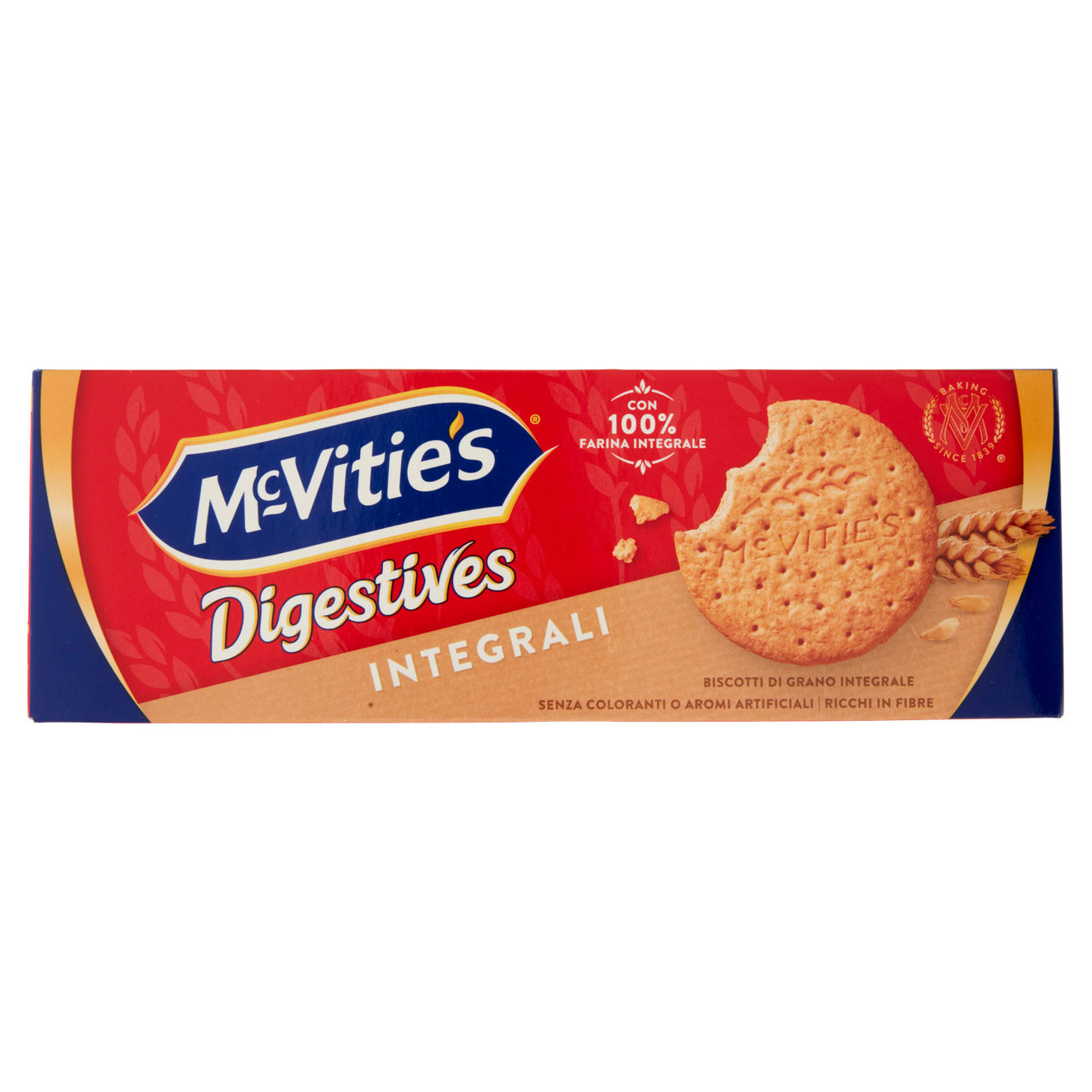 Biscotti Digestive integrale 400 gr - Immagine 11