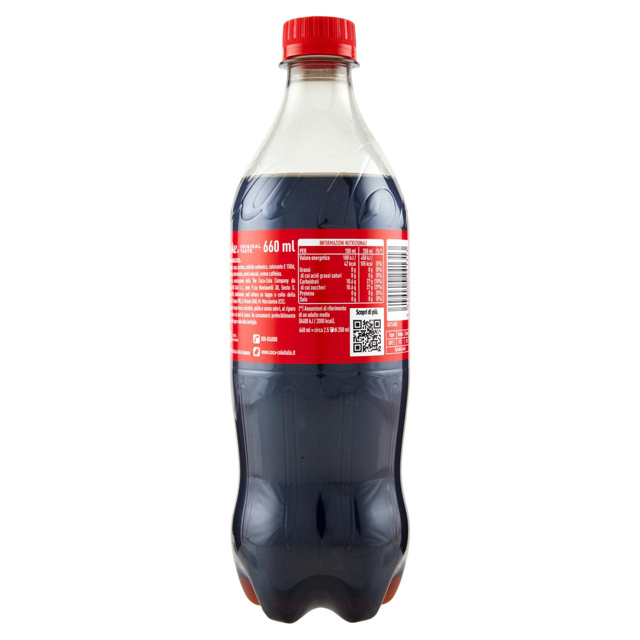 Coca-Cola 660 ml - Immagine 51