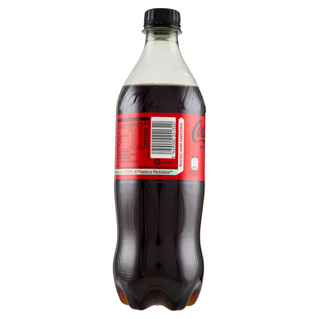 Coca-Cola zero zuccheri 660 ml - Immagine 51