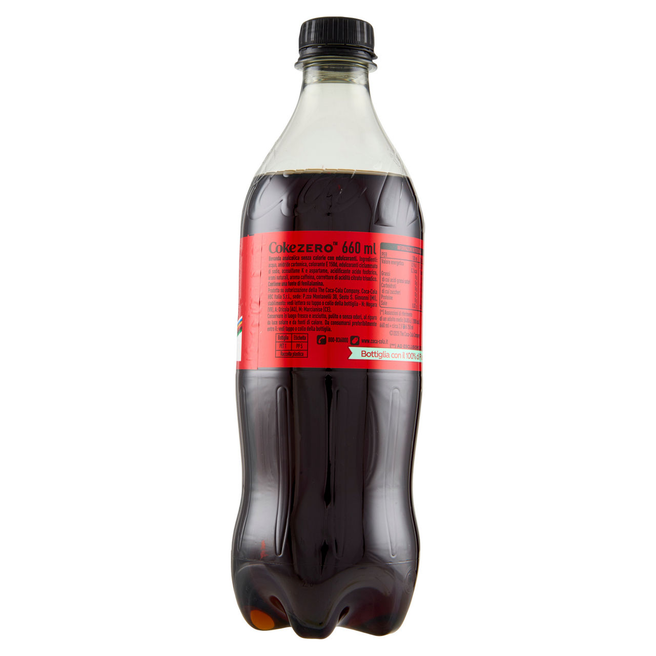 Coca-Cola zero zuccheri 660 ml - Immagine 21