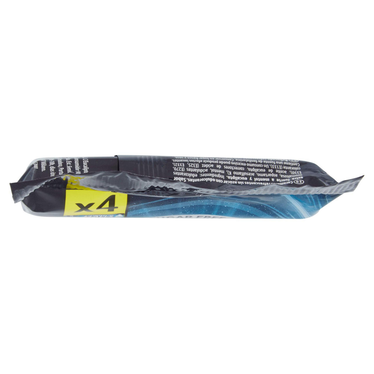Caramelle al mentolo ed eucalipto extra forte senza zucchero 4 pz x 32 gr - Immagine 41