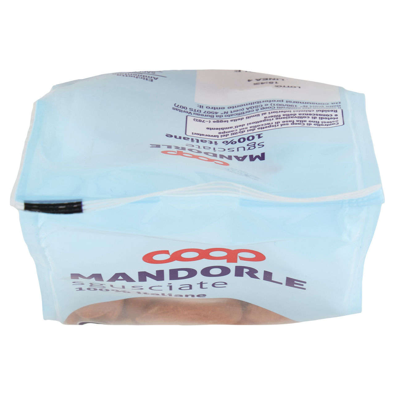 Mandorle sgusciate 250 gr - Immagine 41