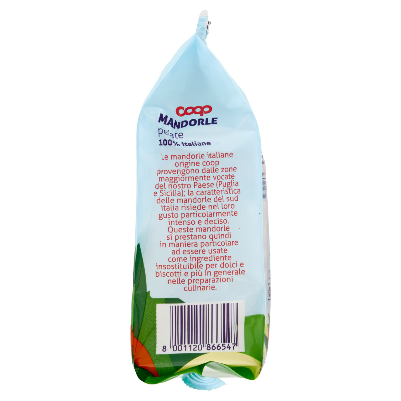 Mandorle pelate 250 gr - Immagine 31