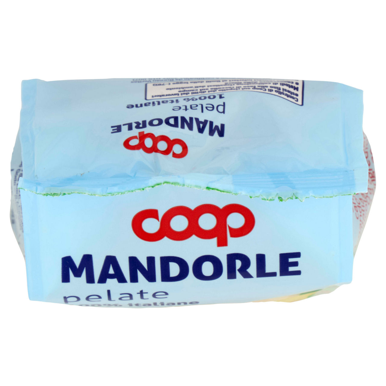Mandorle pelate 250 gr - Immagine 131