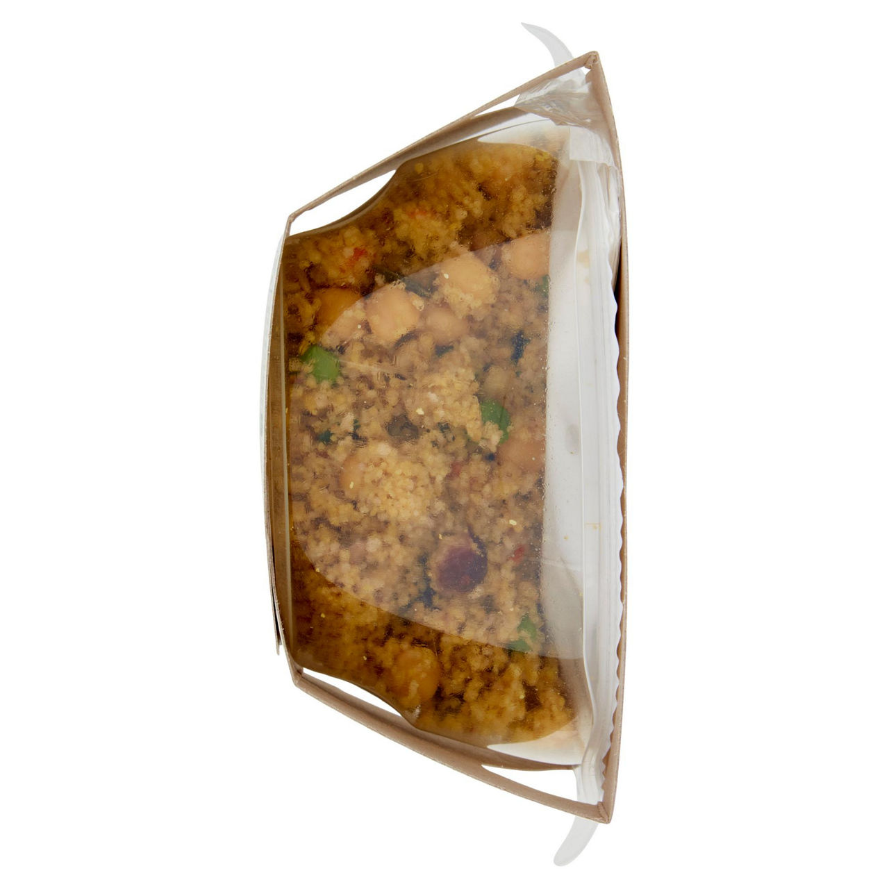 Cous cous con ortaggi e legumi bio 200 gr - Immagine 31