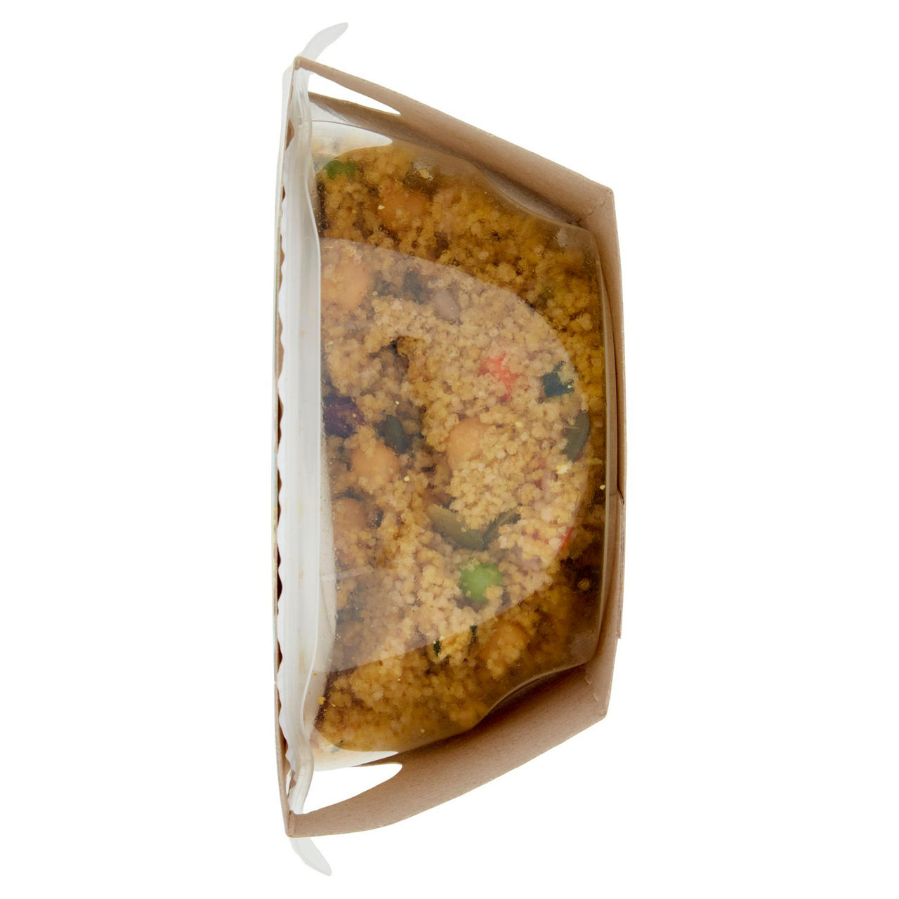 Cous cous con ortaggi e legumi bio 200 gr - Immagine 61