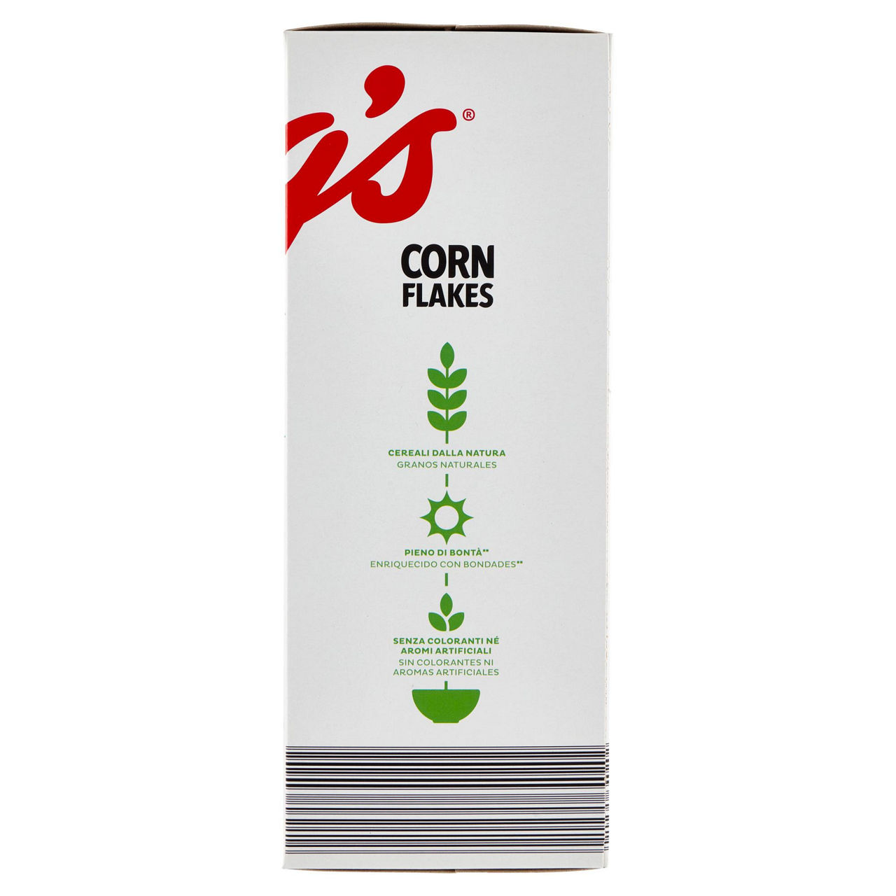 Corn flakes 375 gr - Immagine 51