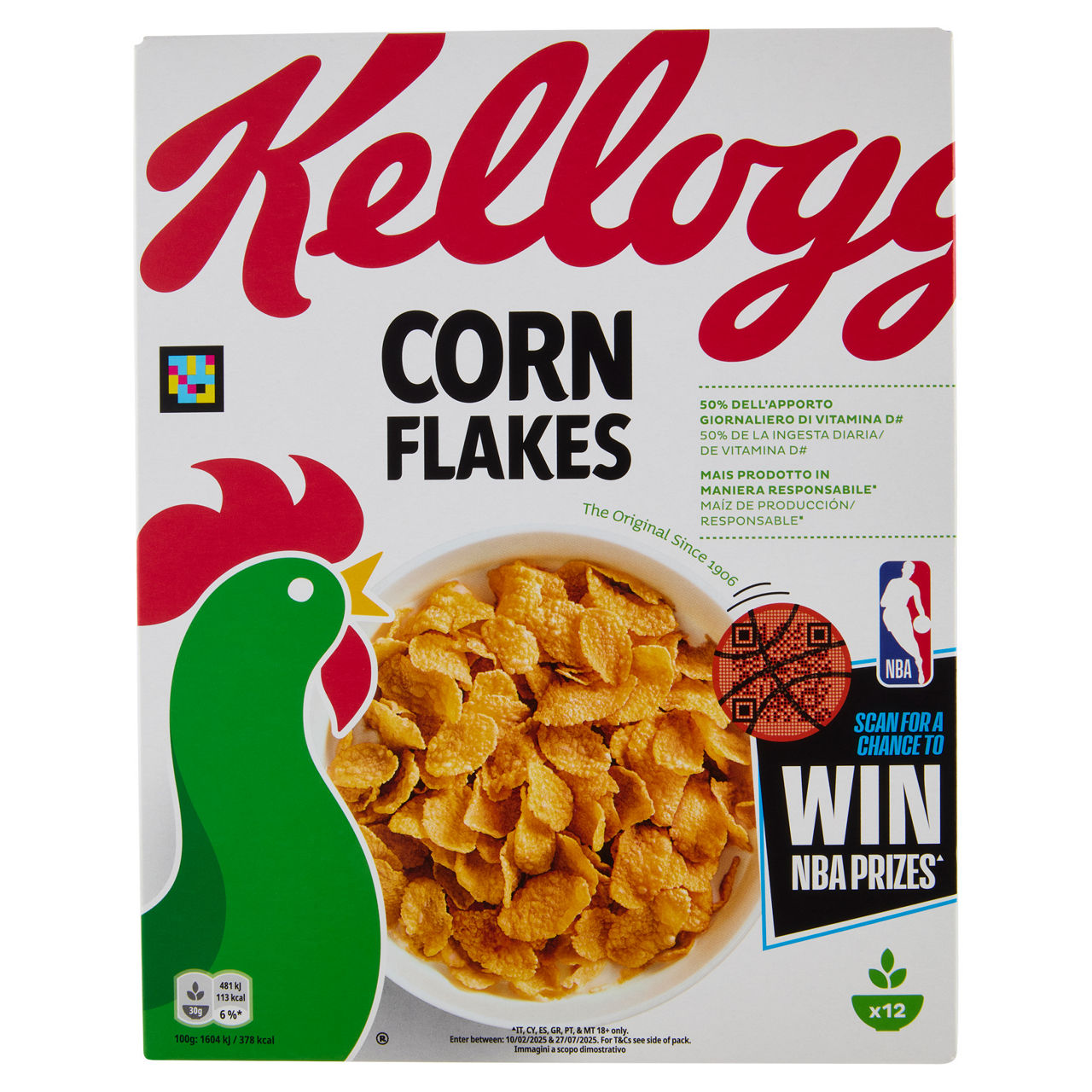 Corn flakes 375 gr - Immagine 11