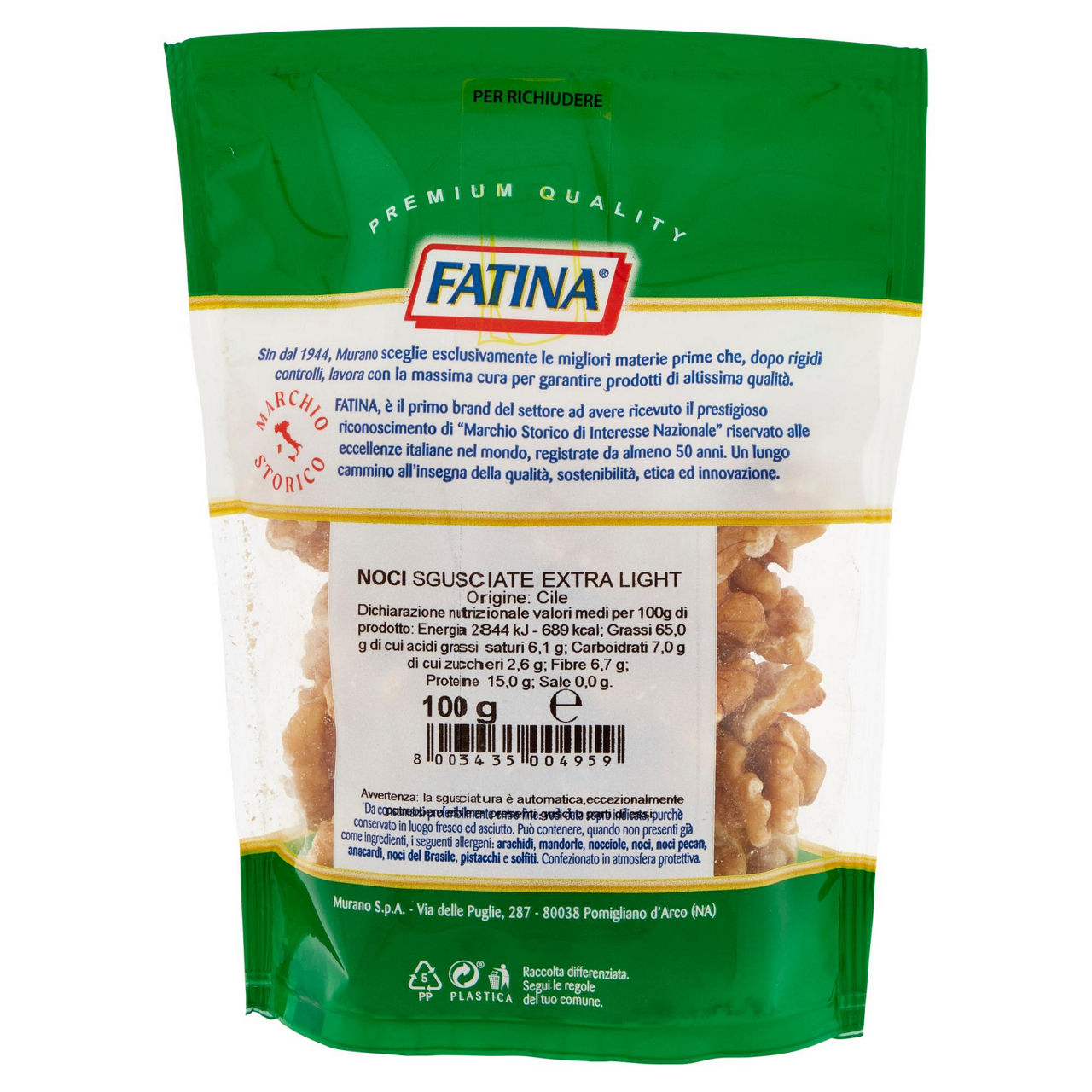 Noci sgusciate 100 gr - Immagine 51