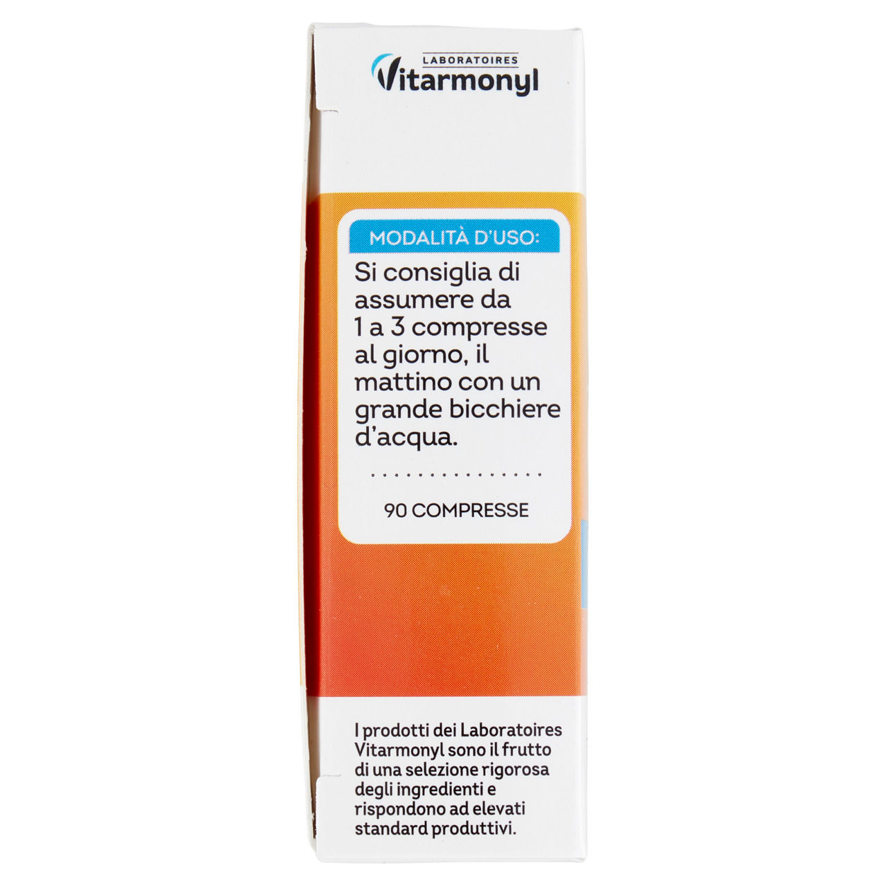 Integratore alimentare a base di Vitamina B12 90 compresse - Immagine 11