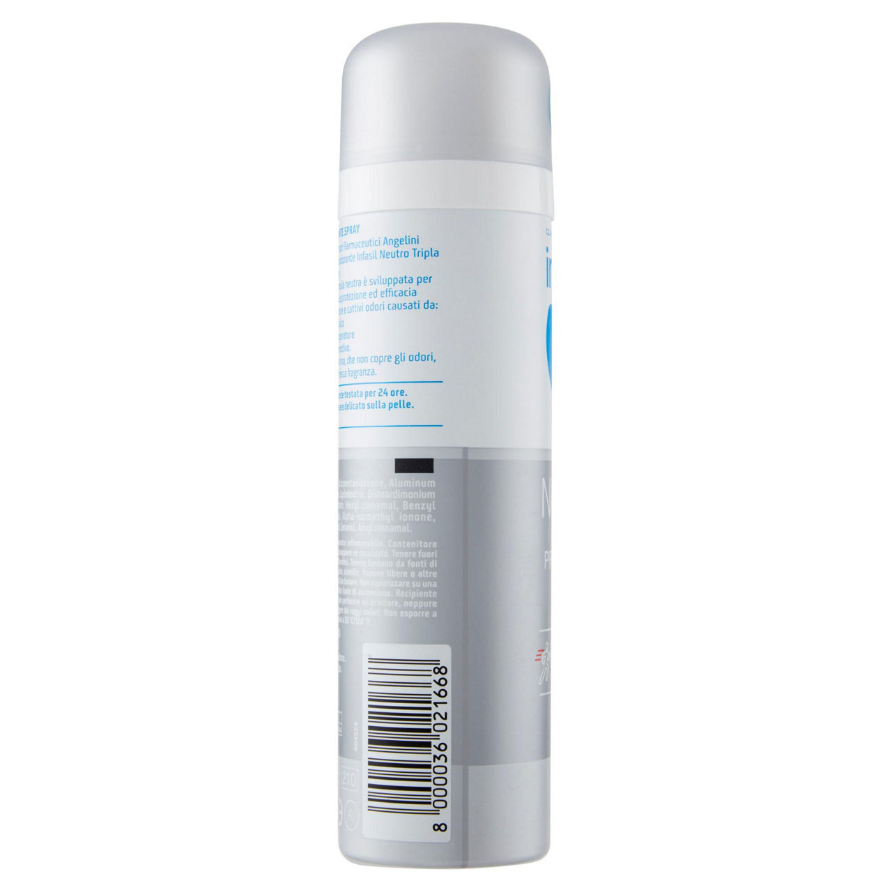 Deodorante spray neutro tripla protezione 150 ml - Immagine 31